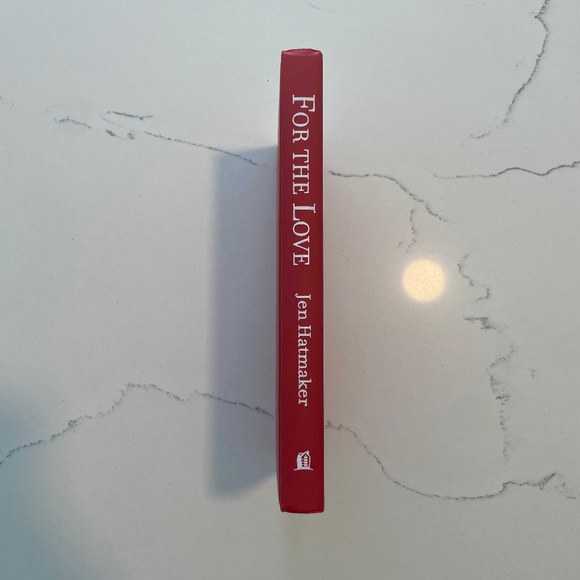 For the Love by Jen Hatmaker, Hardcover Inspirational & Personal Growth Book - Picture 5 of 7